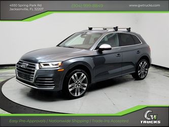 2018 Audi SQ5