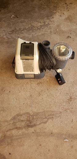 Intex Pool Pump SF80110-2