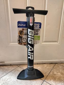 BRAND NEW Heavy Duty Bicycle Pump BMX Mountain Bike Fixie