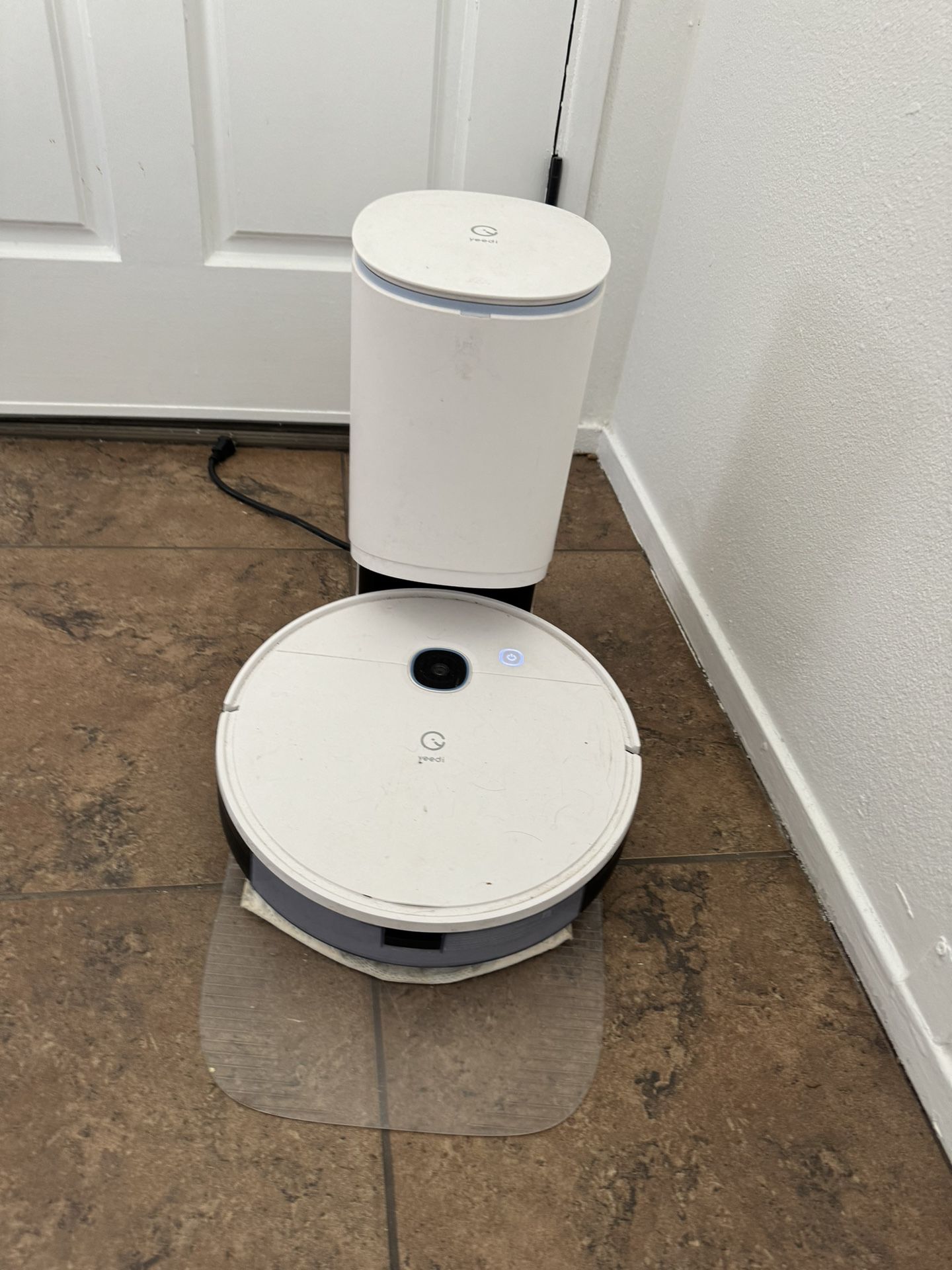 yeedi robot mop and vacuum