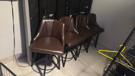 Kitchen chairs