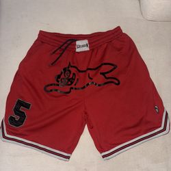 Ice Cream Basketball Shorts Bape 
