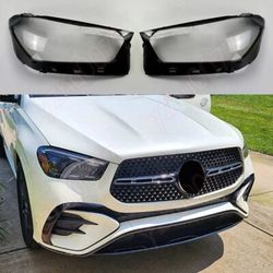 Mercedes GLE headlight