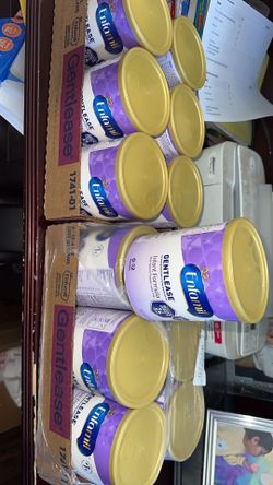 Enfamil Gentlease