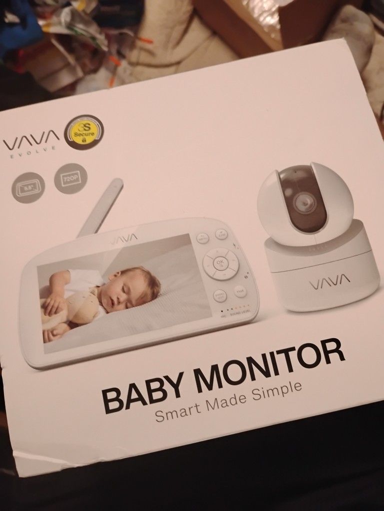 Vava Babay Monitor Newern⁶