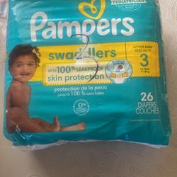 Pampers #3
