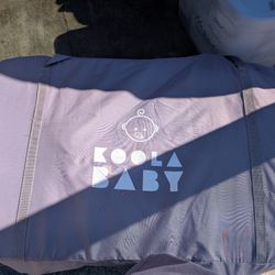 Baby Mobile Bassinet 