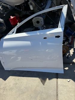 Lh front door Honda accord 2018-2022