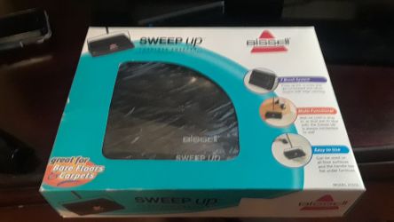 Bissell sweep up