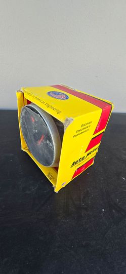Autometer Sport-Comp RPM Tach