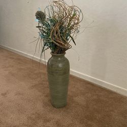 Pier1 Vase 14in Tall