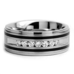 Ring-diamonds mens