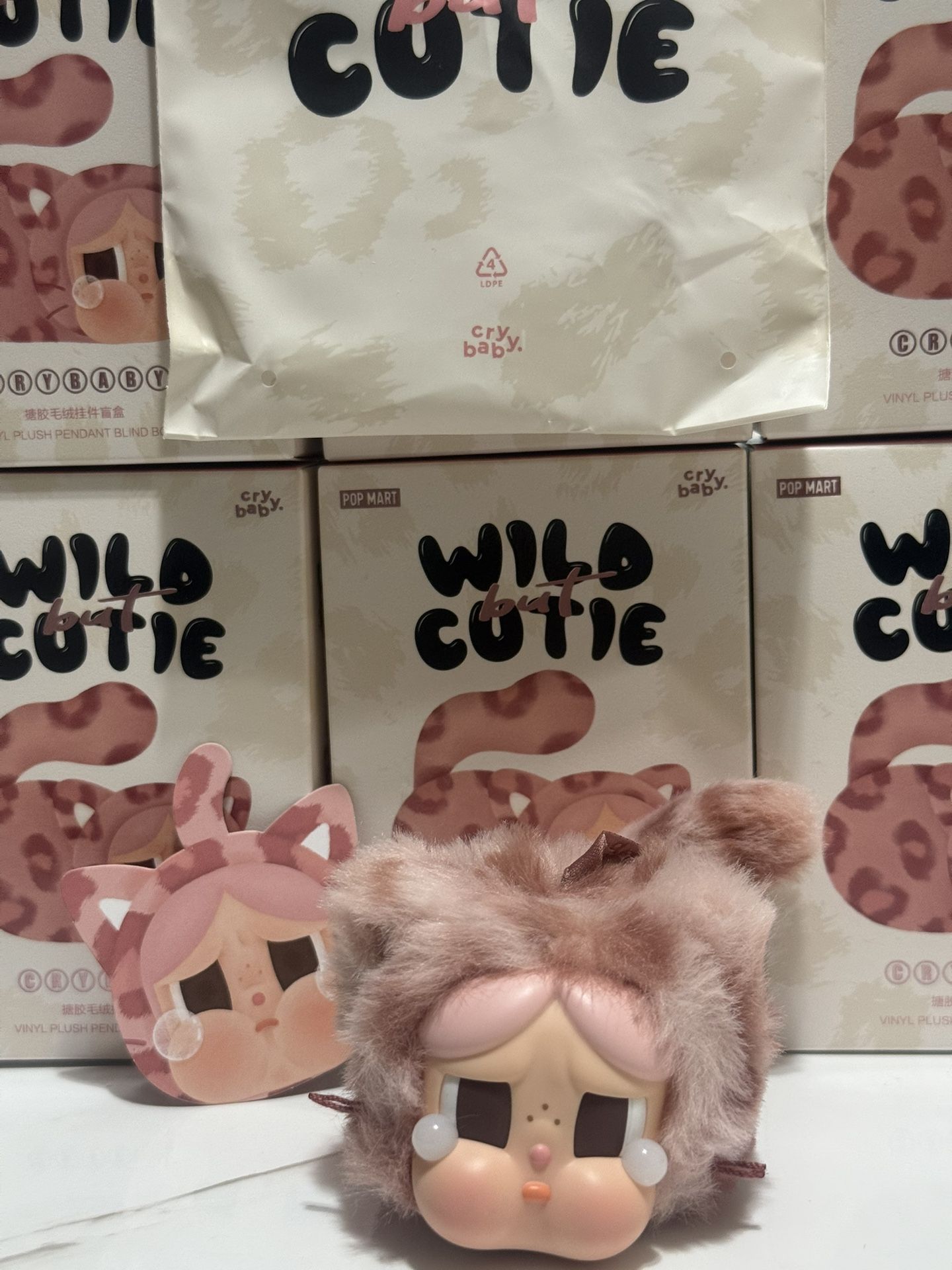 Pink Cutie 🎀 / Wild But Cutie $36 (pending )