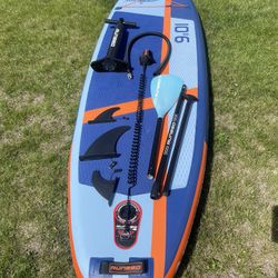 Paddle Boards With Electric Pump