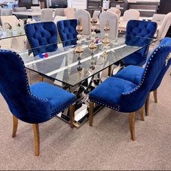 Dining Set No Money Down No Credit Need 