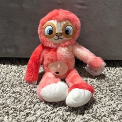 Sloth stuffed animal
