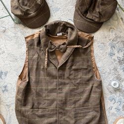 Costume: Dapper Gentleman size L