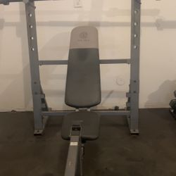 Workout Equipment 