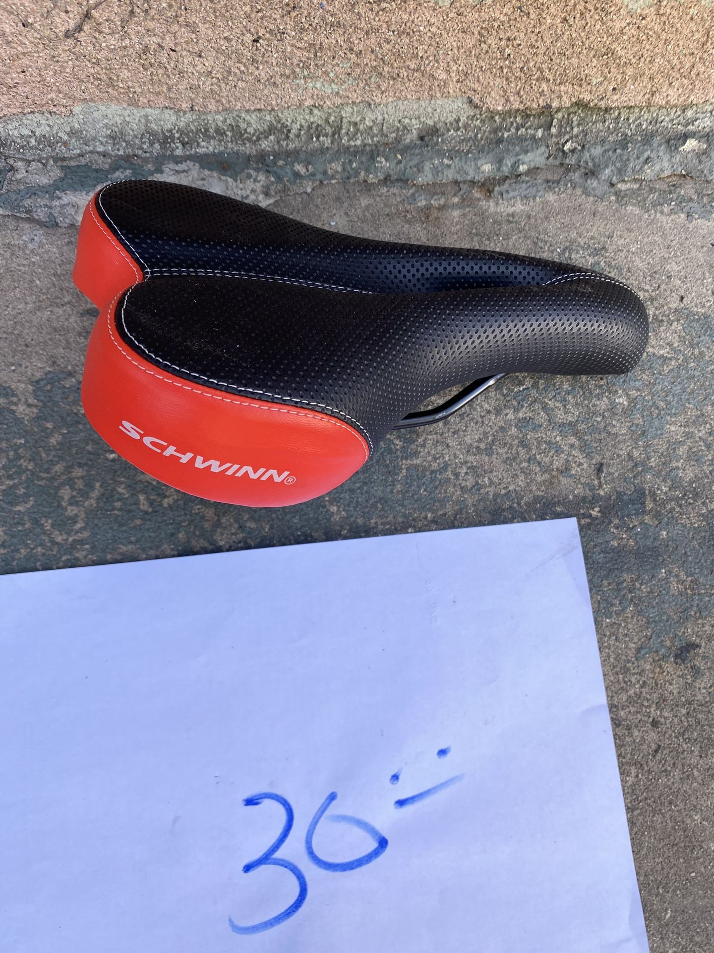 Bike Saddle Seat $30 Each