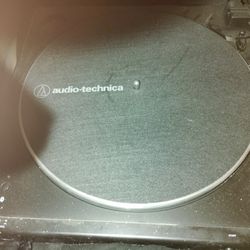 Audio Technica Turntable