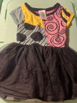 Sally nightmare before Christmas dress