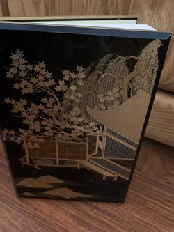 Address Book, Asian Lacquer 
