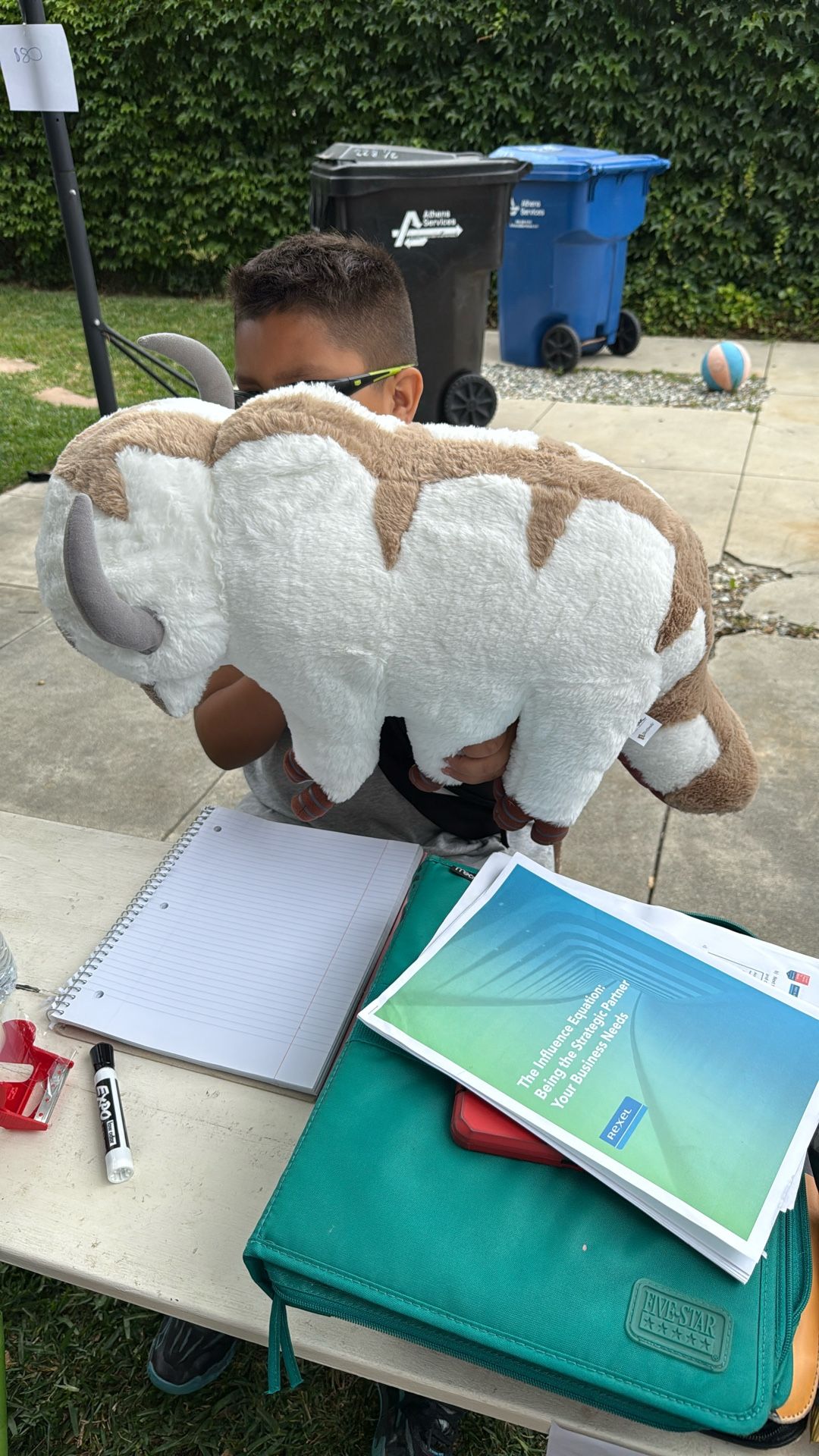 Appa Avatar Plushie