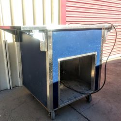 Mobile Equipment Stands