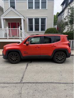 2016 Jeep Renegade