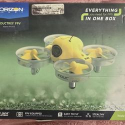 Inductrix FPV Beginner Drone