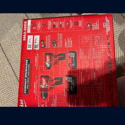 Herramientas Milwaukee Tools 