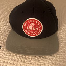 Gorra Vans Nueva  Originales One Size