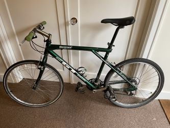 GT Tempest aluminum Triple Triangle Bicycle