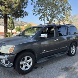 2005 Nissan Armada