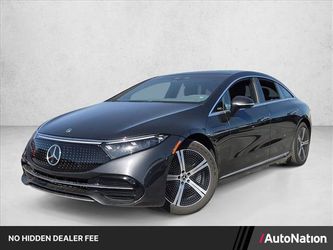 2024 Mercedes-Benz EQS 450 Sedan