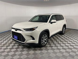 2024 Toyota Grand Highlander