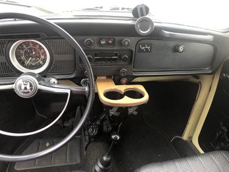 1971 Volkswagen 1600 Thumbnail
