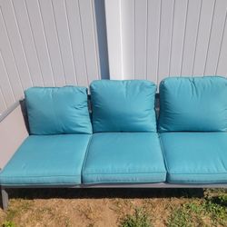 Outdoor cushions 3-sets