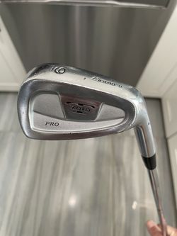 Mizuno T-Zoid Pro #9 iron, Dynamic Gold S300 Steel, Like New Grip, 36” RH - STILL AVAILABLE