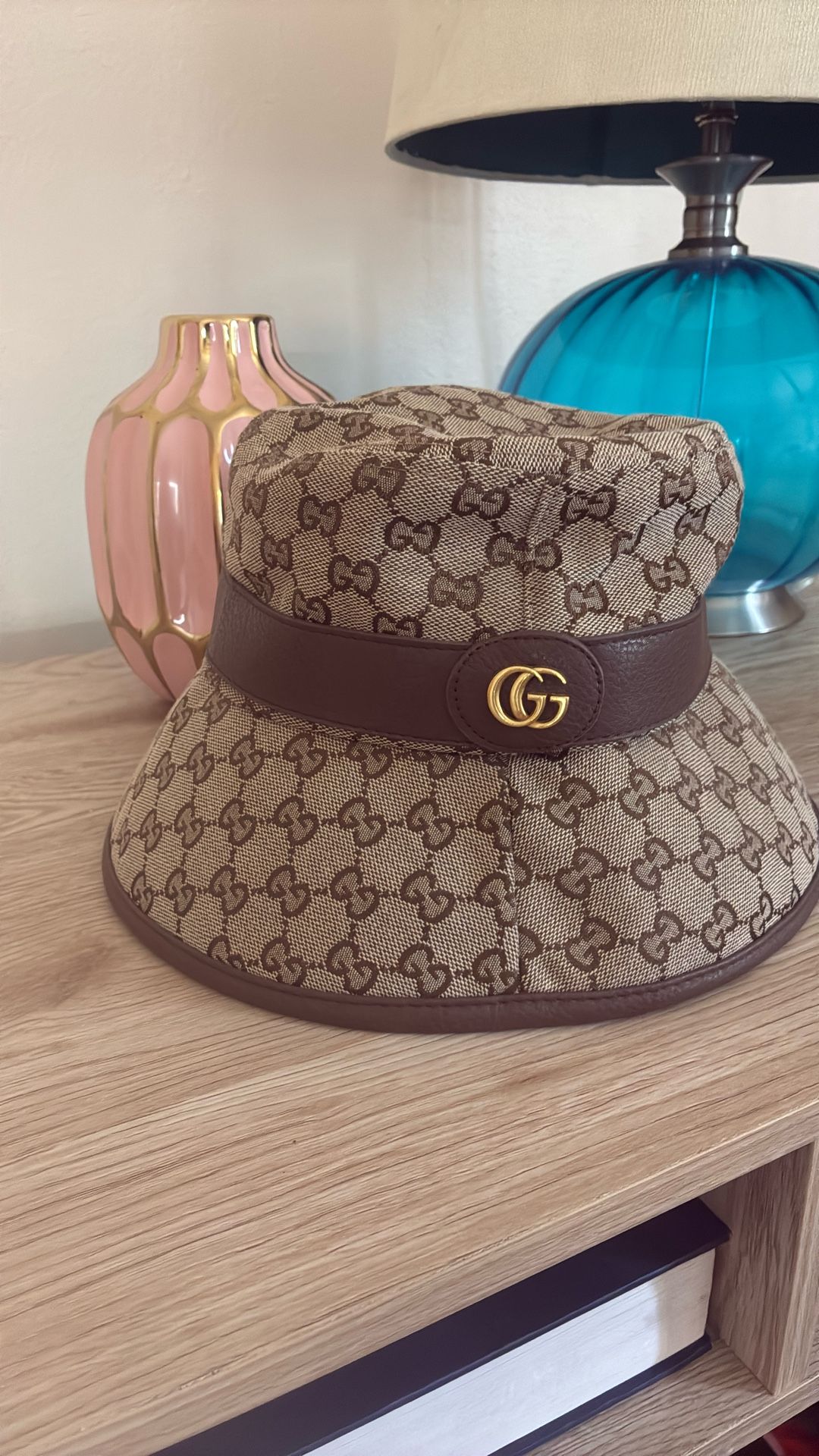 Gucci Bucket Hat Unisex