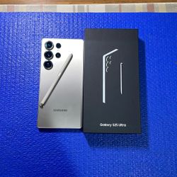Samsung S25ultra 256gb Gray Color Unlocked