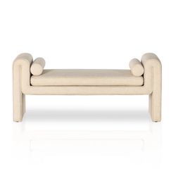 Four Hands Upholstered Bench 