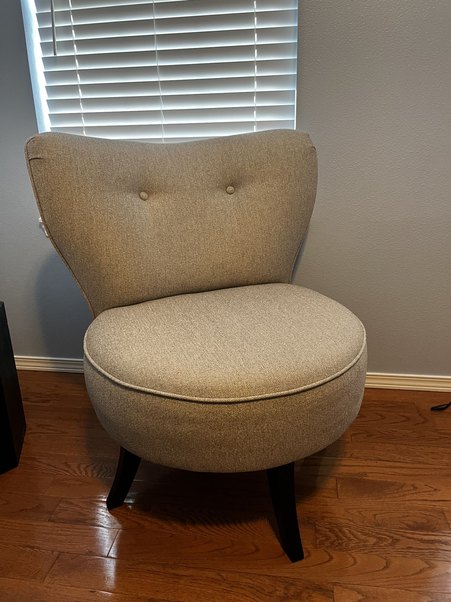 Swivel Armchair