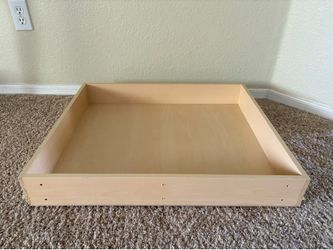 Unused Kitchen Drawer