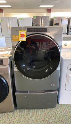 WHIRLPOOL WEDHC ELECTRIC DRYER