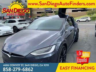 2018 Tesla Model X