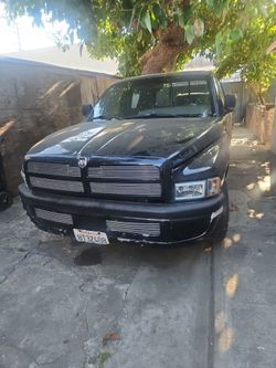 1996 Dodge Ram