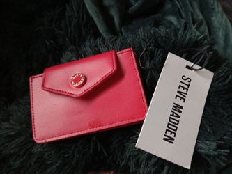 Steve Madden card purse