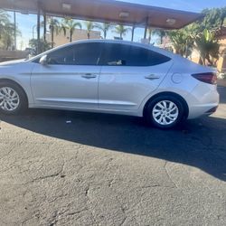 2020 HYUNDAI ELANTRA 50K MILES