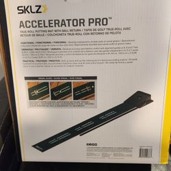 Golf Putting Practice Mat